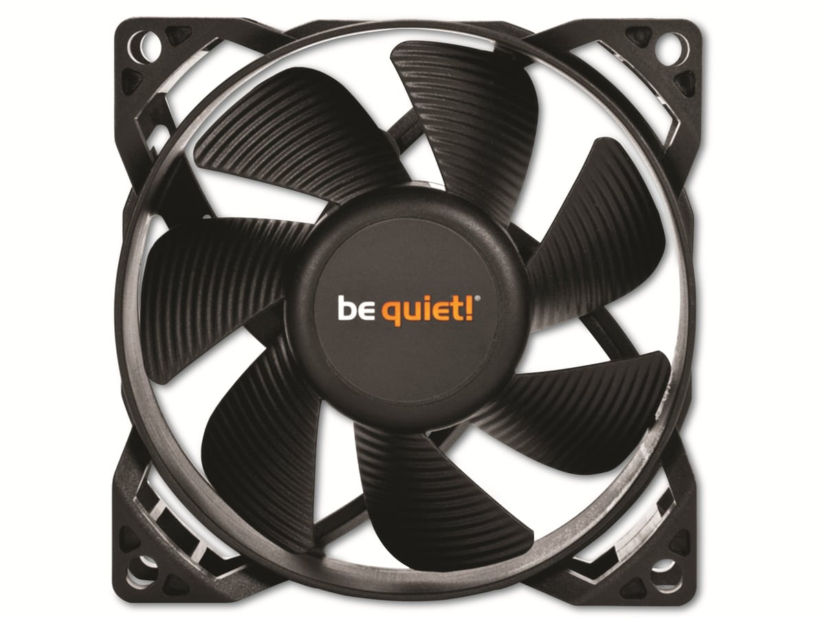 BE QUIET! Lüfter Pure Wings 2, 80mm von be quiet!