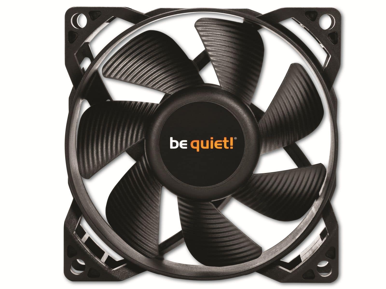 BE QUIET! Lüfter Pure Wings 2, PWM, 80mm von be quiet!