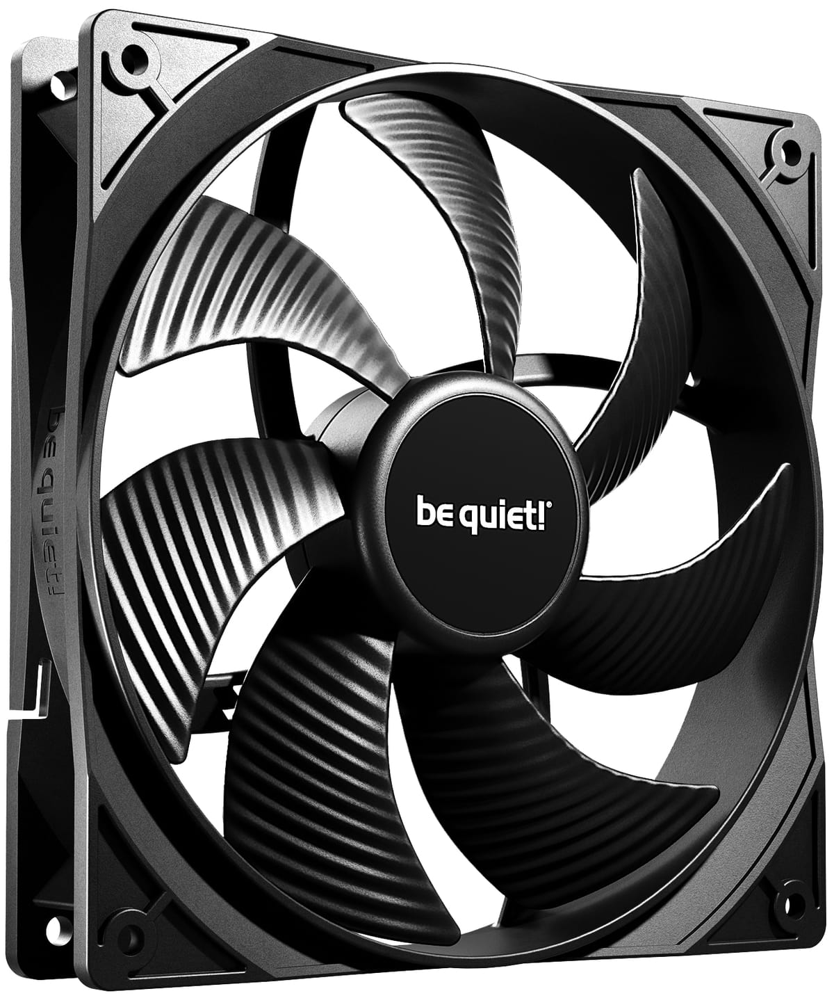 BE QUIET! Lüfter Pure Wings 3 PWM 140mm BE QUIET! Lüfter Pure Wings 3 PWM 140mm von be quiet!