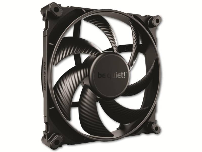 BE QUIET! Lüfter Silent Wings 4, 140mm von be quiet!