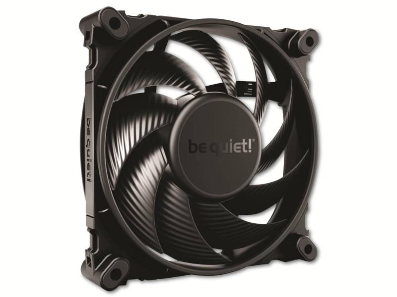 BE QUIET! Lüfter Silent Wings 4, PWM, 120mm, highspeed von be quiet!