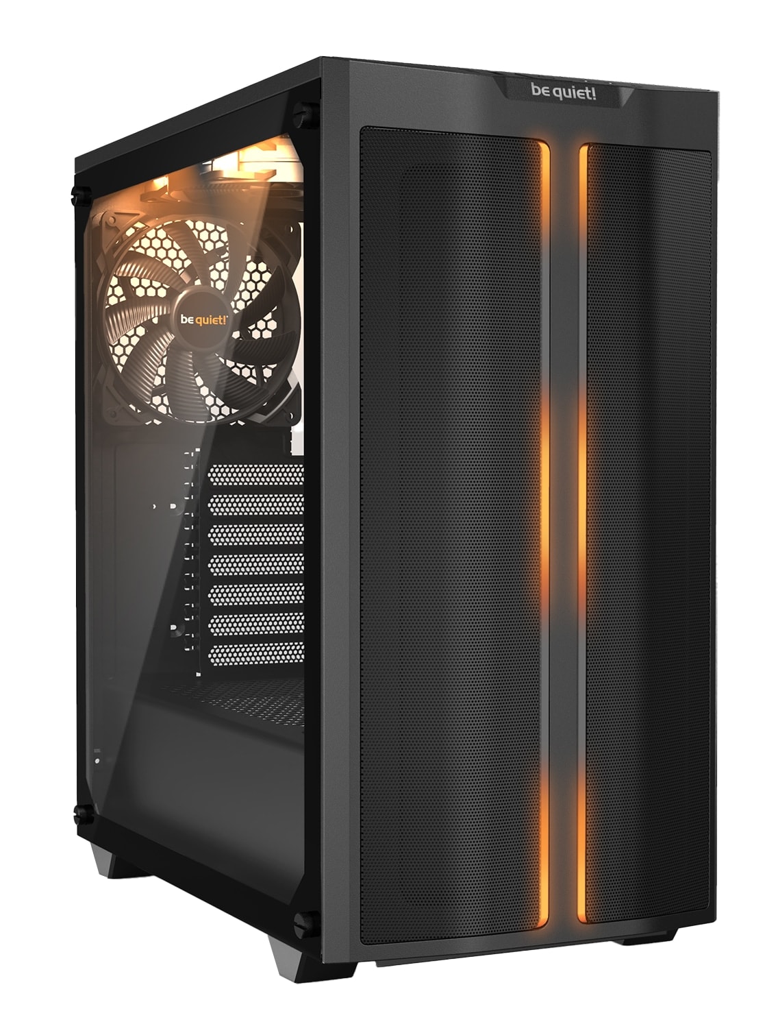 BE QUIET! Midi Tower Pure Base 500DX BE QUIET! Midi Tower Pure Base 500DX von be quiet!