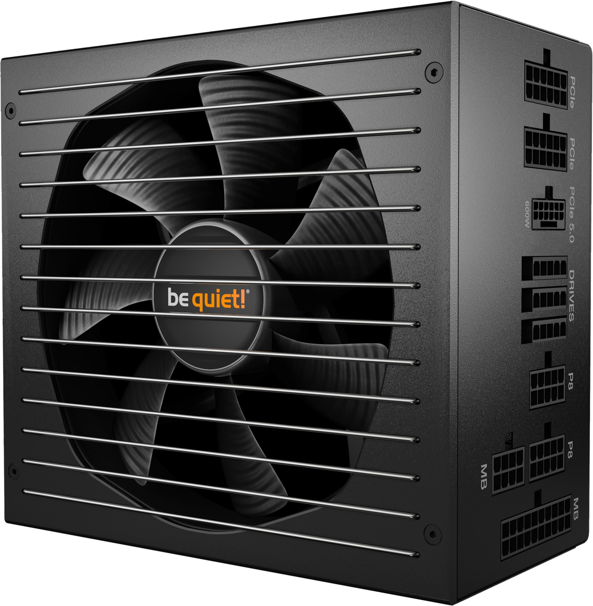 BE QUIET! PC-Netzteil Straight Power 12 850W BE QUIET! PC-Netzteil Straight Power 12 850W von be quiet!