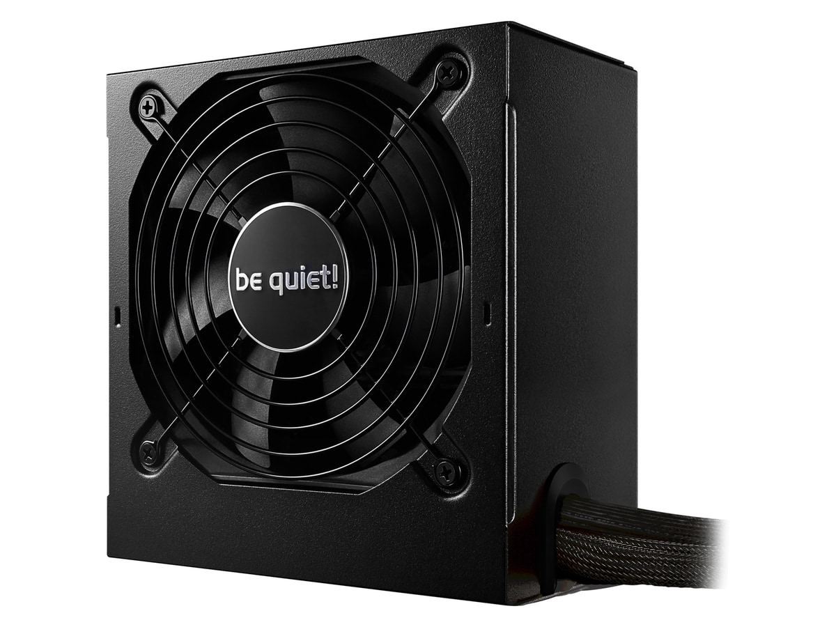 BE QUIET! PC-Netzteil System Power 10 450W BE QUIET! PC-Netzteil System Power 10 450W von be quiet!