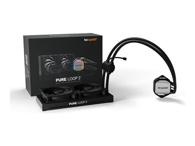 BE QUIET PURE LOOP 2 240mm BE QUIET PURE LOOP 2 240mm von be quiet!
