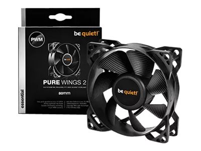 BE QUIET Pure Wings 2 80mm PWM BE QUIET Pure Wings 2 80mm PWM von be quiet!