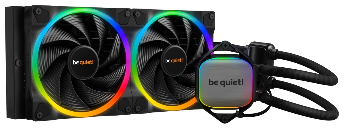 BE QUIET! Wasserkühlung Pure Loop 2 FX 280mm von be quiet!