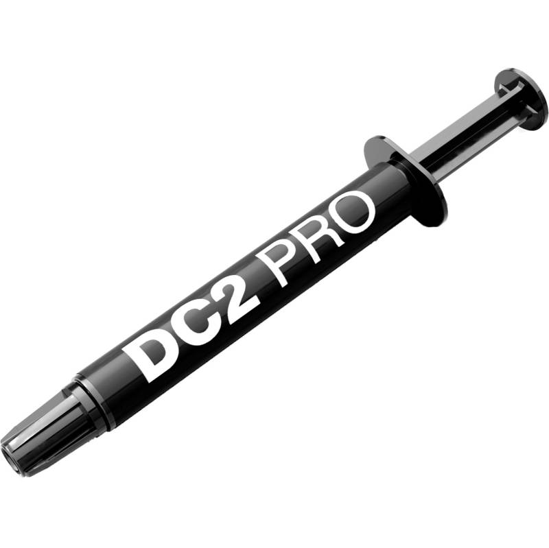 DC2 Pro, Wärmeleitpasten von be quiet!
