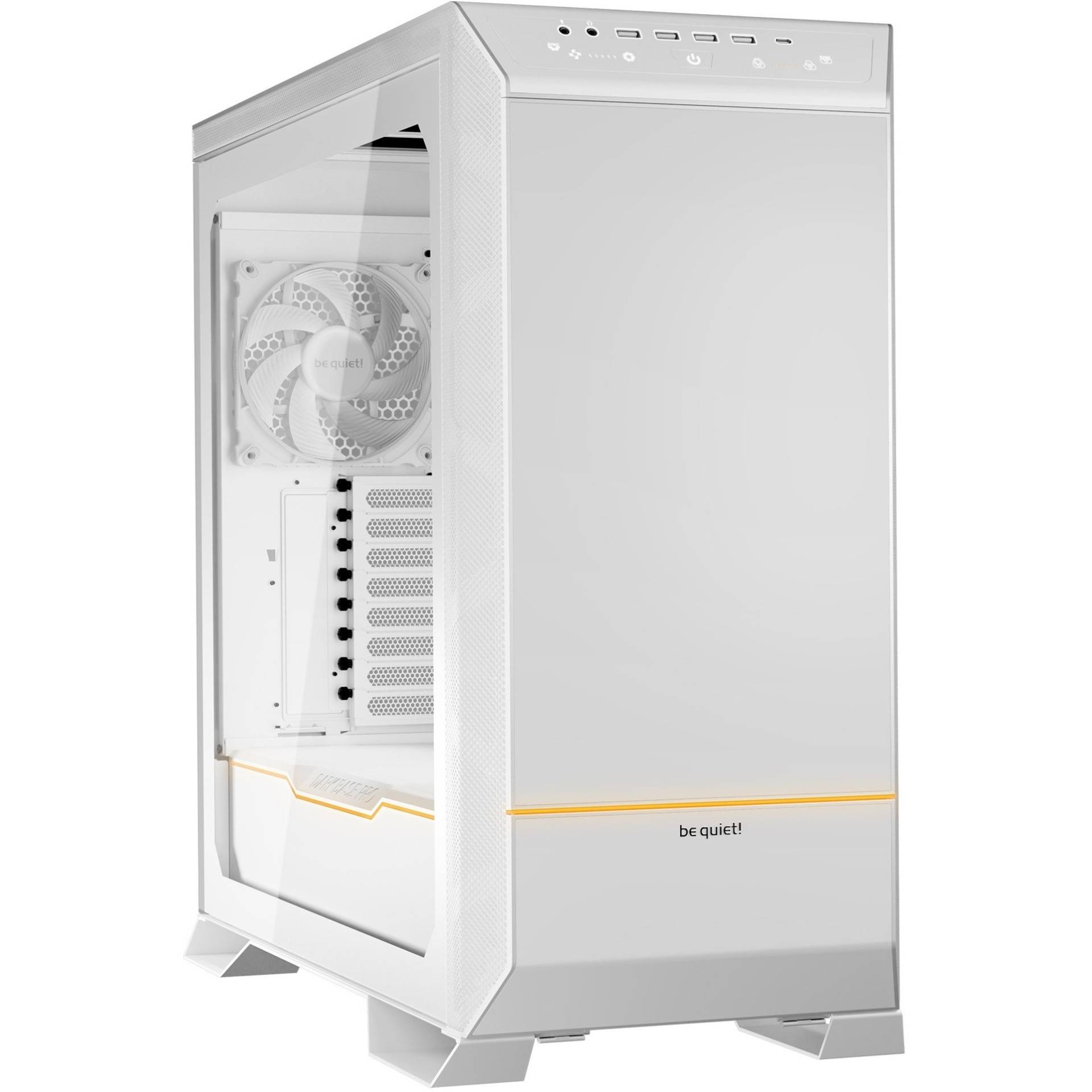 Dark Base Pro 901 , Big-Tower-Gehäuse Dark Base Pro 901 , Big-Tower-Gehäuse von be quiet!