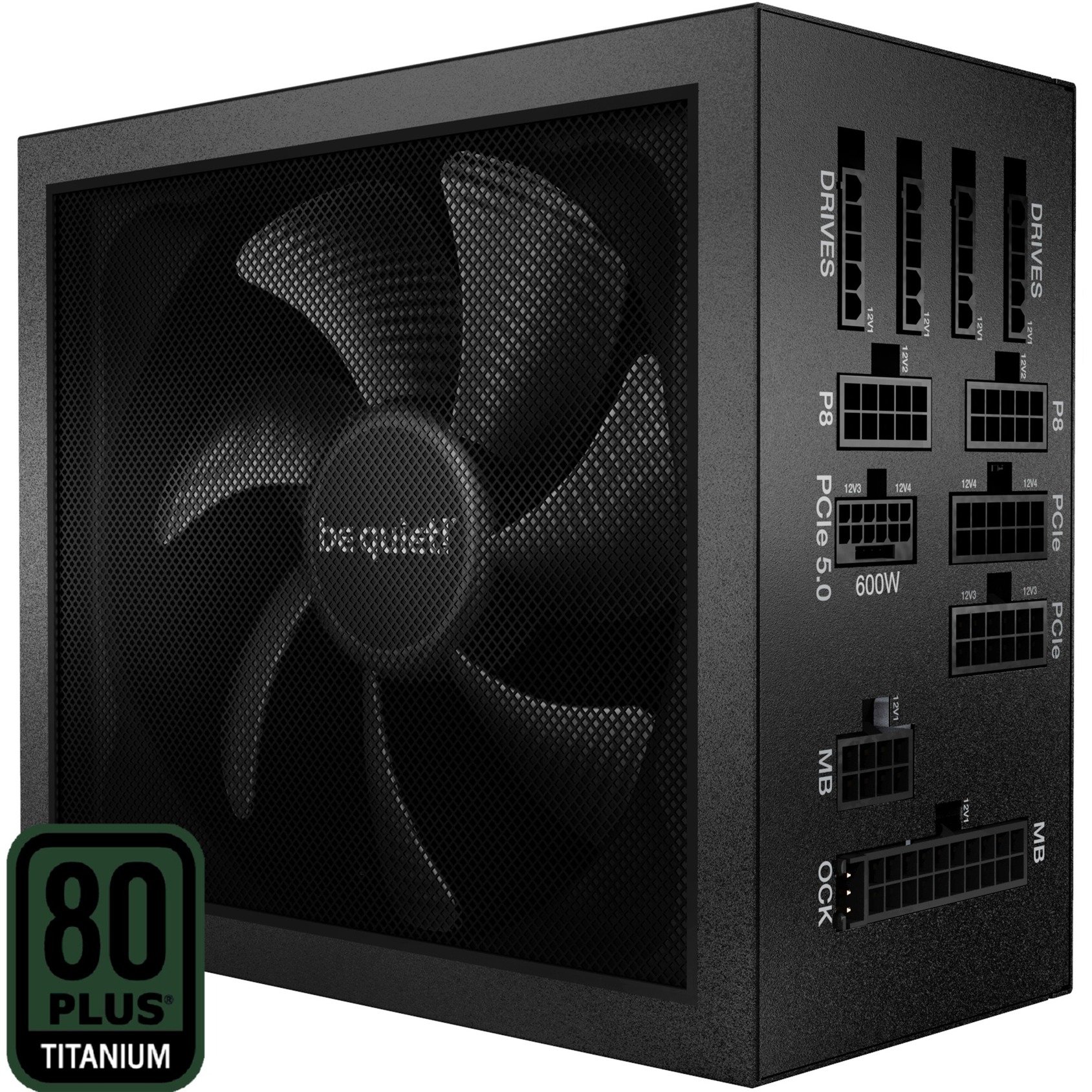 Dark Power 13 1000W, PC-Netzteil von be quiet!