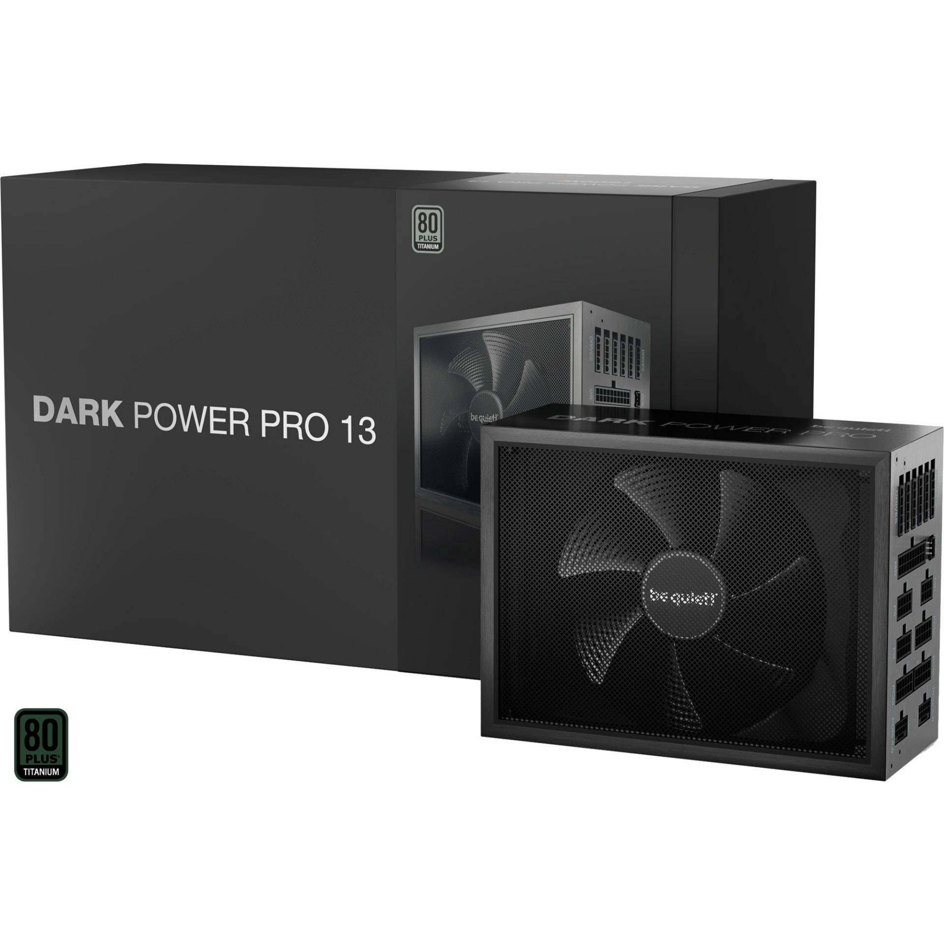 Dark Power Pro 13 1300W, PC-Netzteil von be quiet!