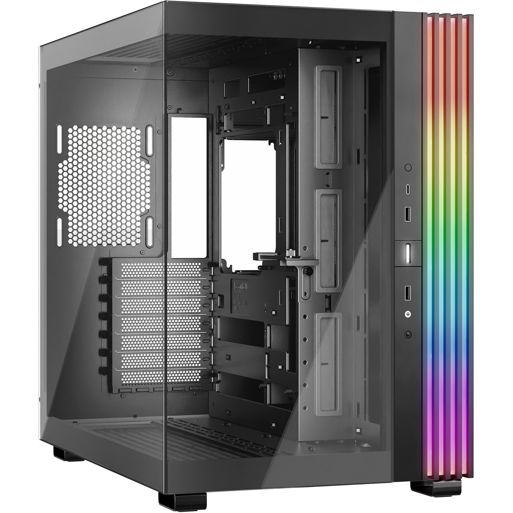 Light Base 600 DX , Tower-Gehäuse Light Base 600 DX , Tower-Gehäuse von be quiet!
