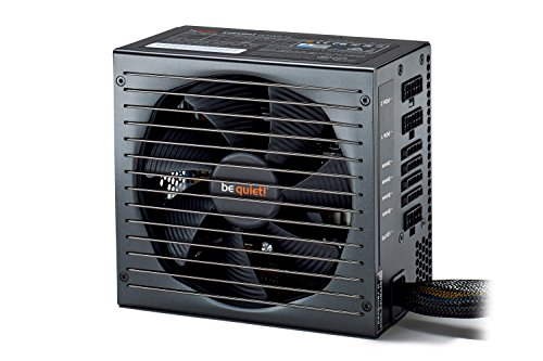 Netzteil Be Quiet! BN237 E10-CM-800W Straight Power "Modular" Netzteil Be Quiet! BN237 E10-CM-800W Straight Power "Modular" von be quiet!