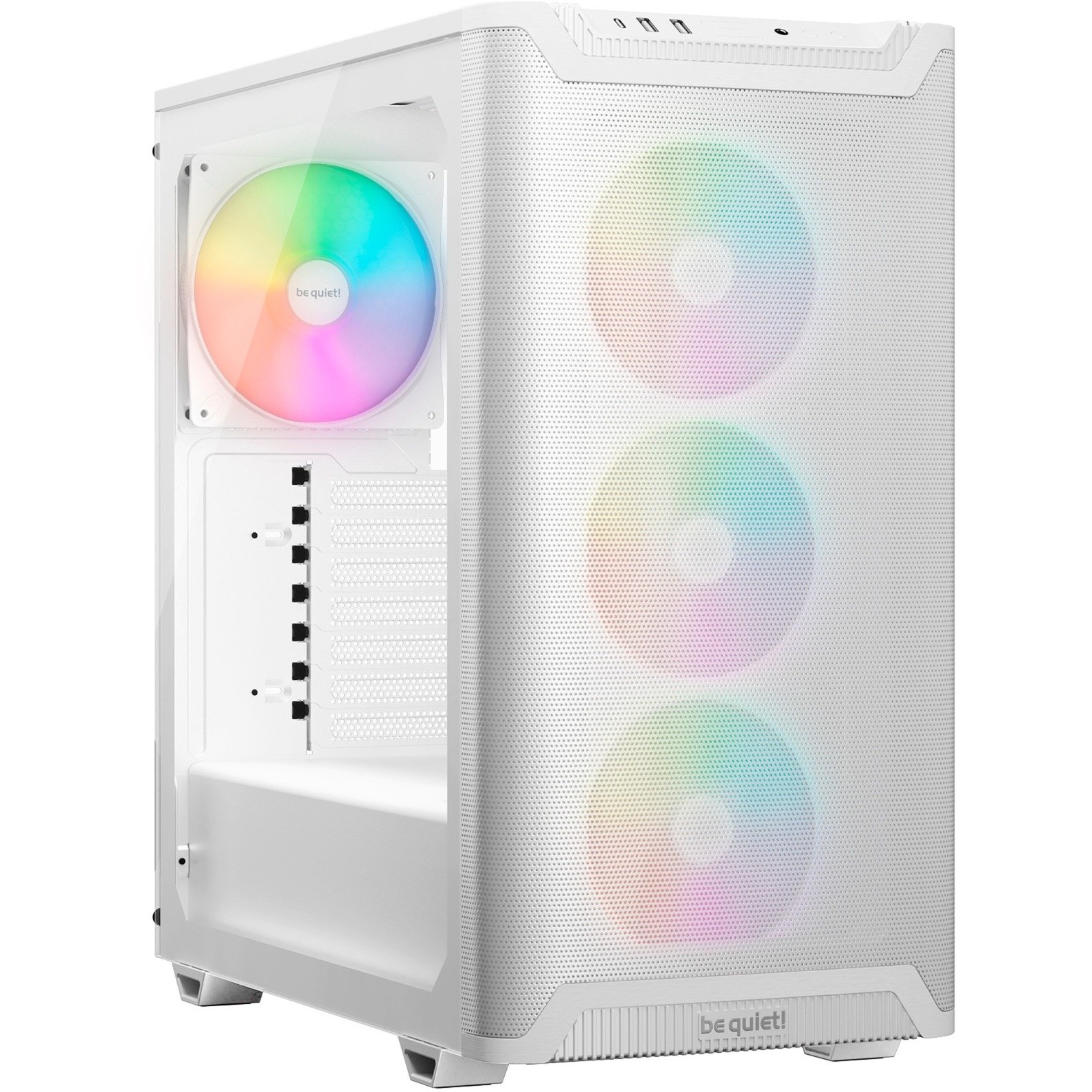 PURE BASE 501 LX , Tower-Gehäuse PURE BASE 501 LX , Tower-Gehäuse von be quiet!