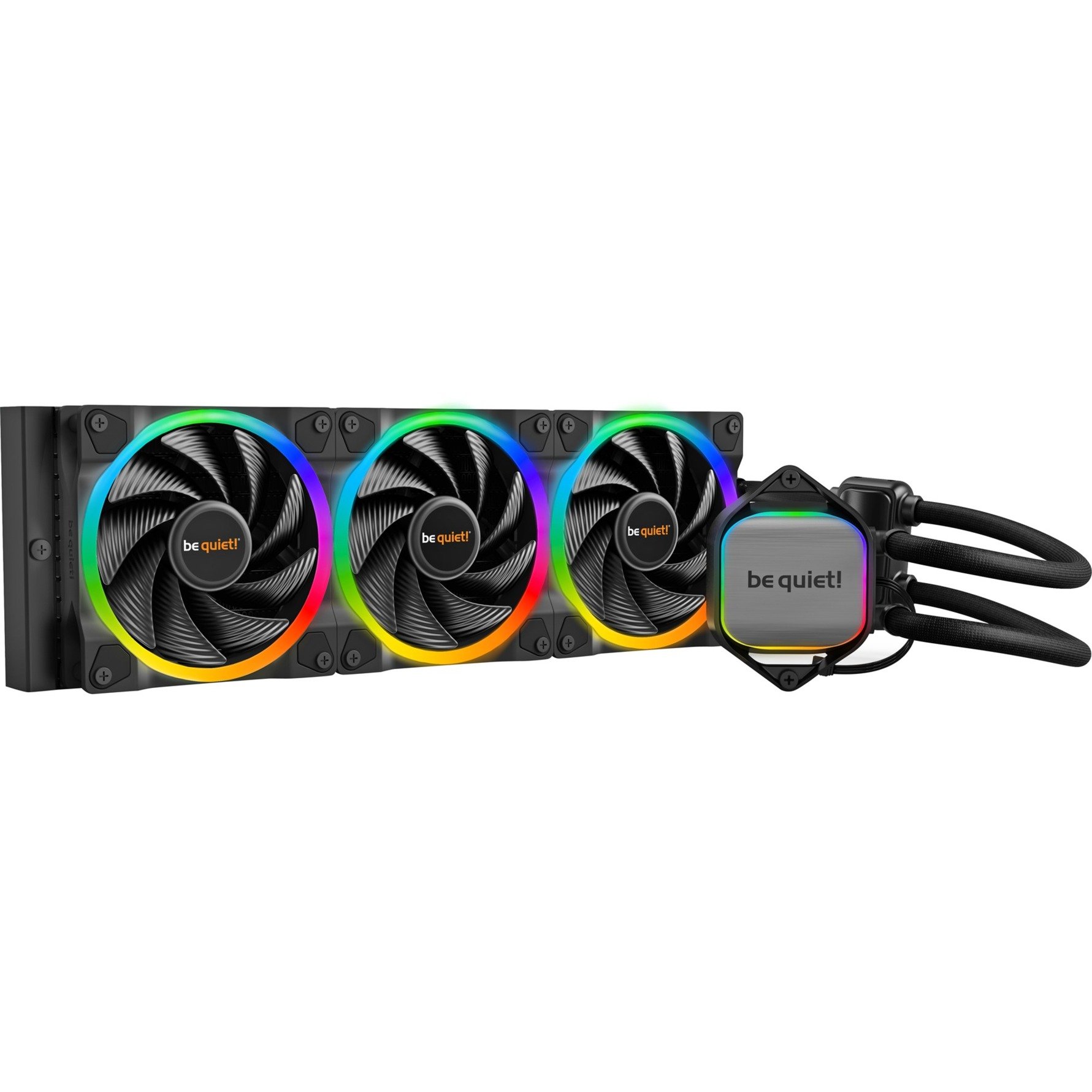 Pure Loop 2 FX 360mm, Wasserkühlung Pure Loop 2 FX 360mm, Wasserkühlung von be quiet!
