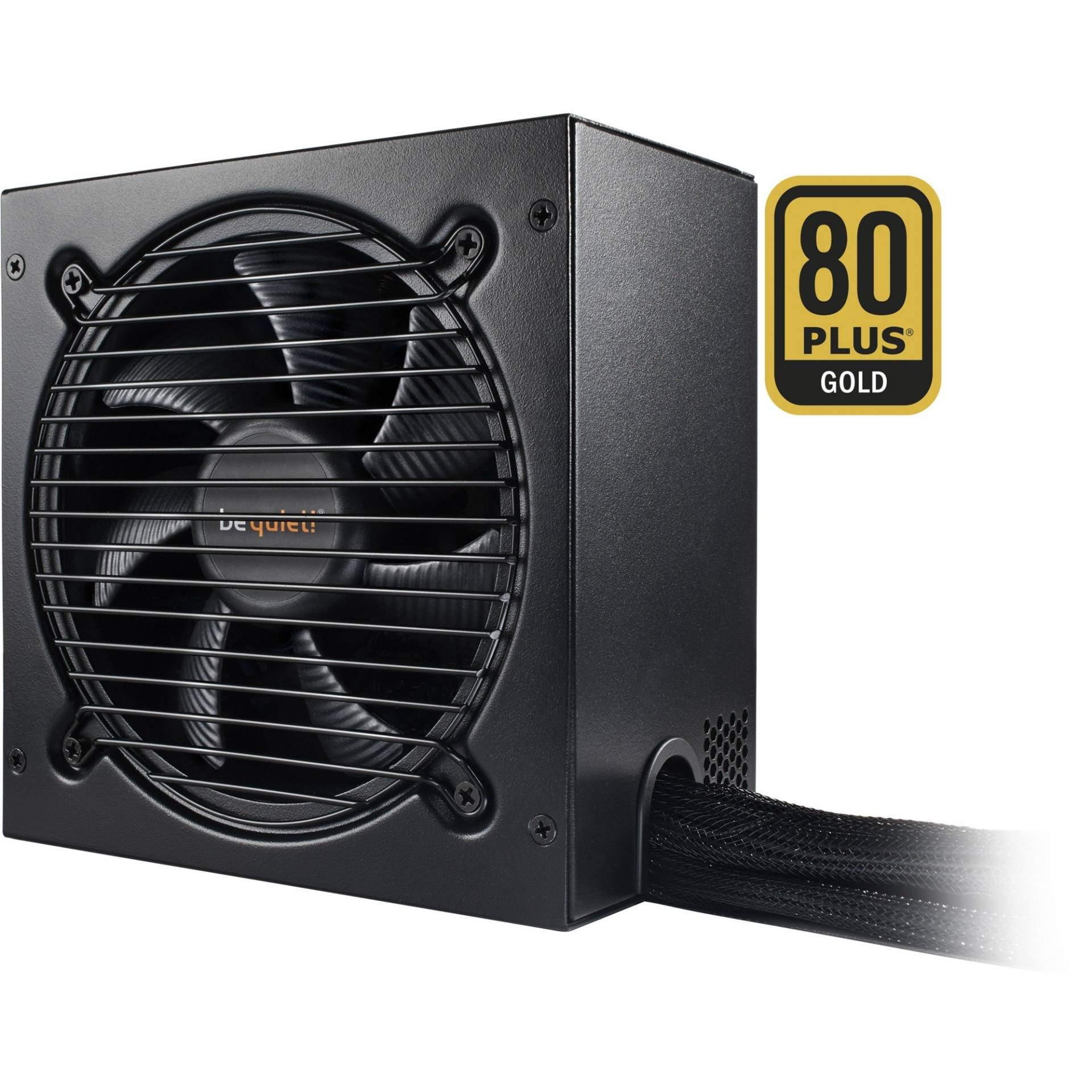 Pure Power 11 400W, PC-Netzteil von be quiet!