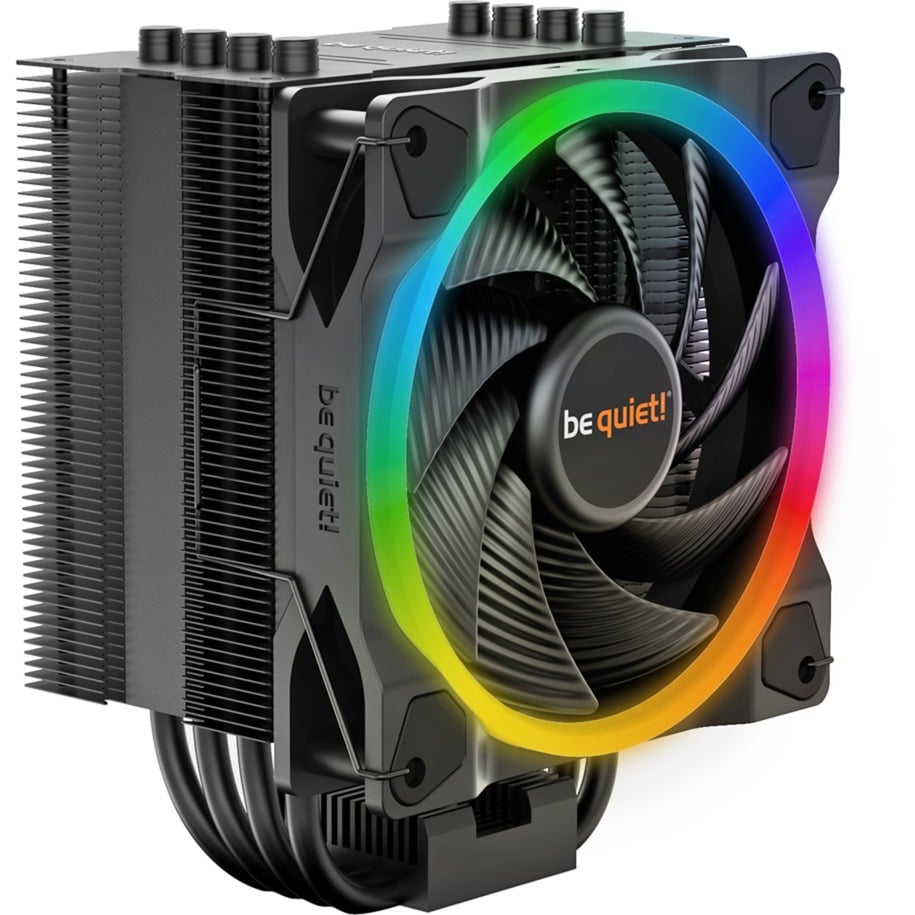 Pure Rock 2 FX, CPU-Kühler Pure Rock 2 FX, CPU-Kühler von be quiet!