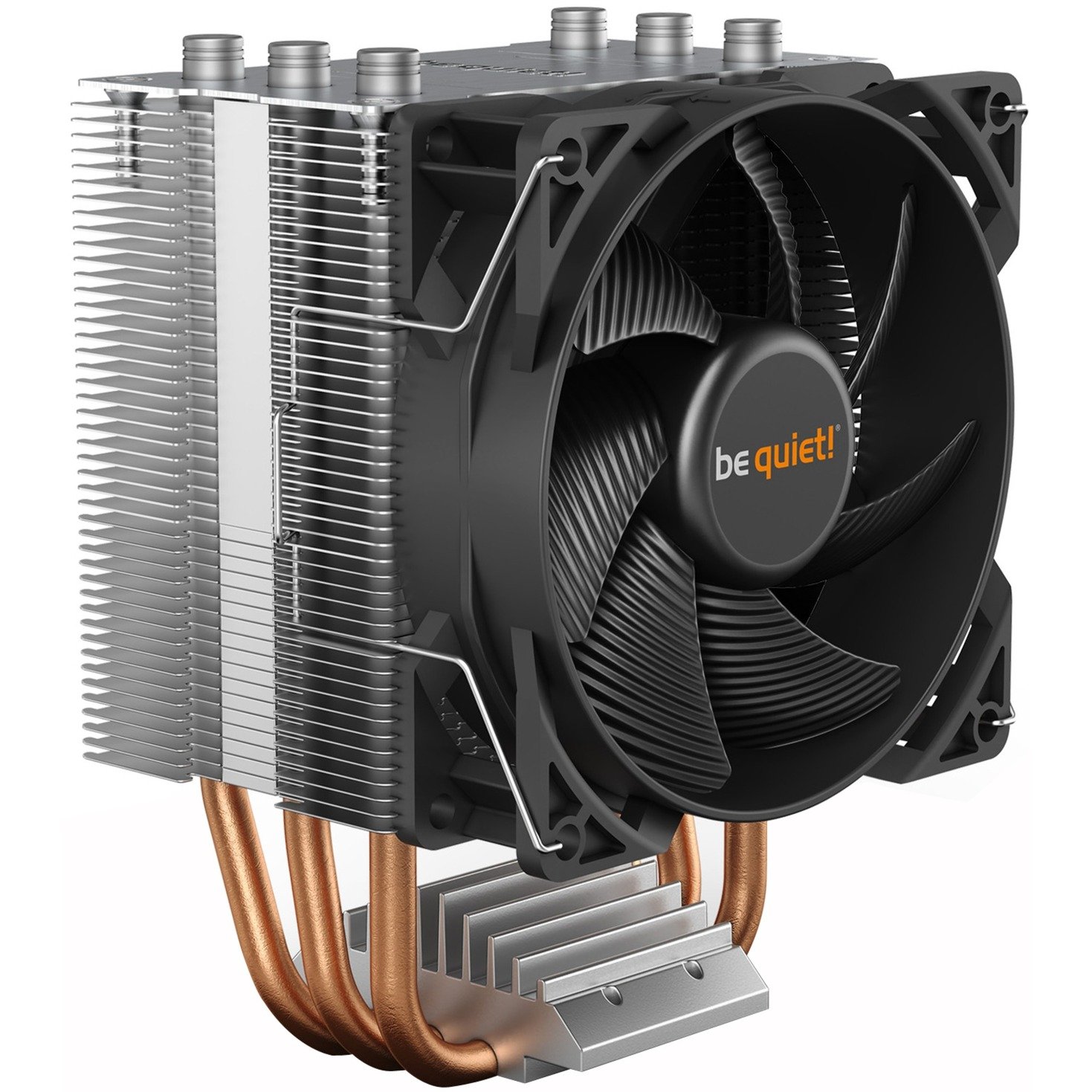 Pure Rock Slim 2, CPU-Kühler Pure Rock Slim 2, CPU-Kühler von be quiet!