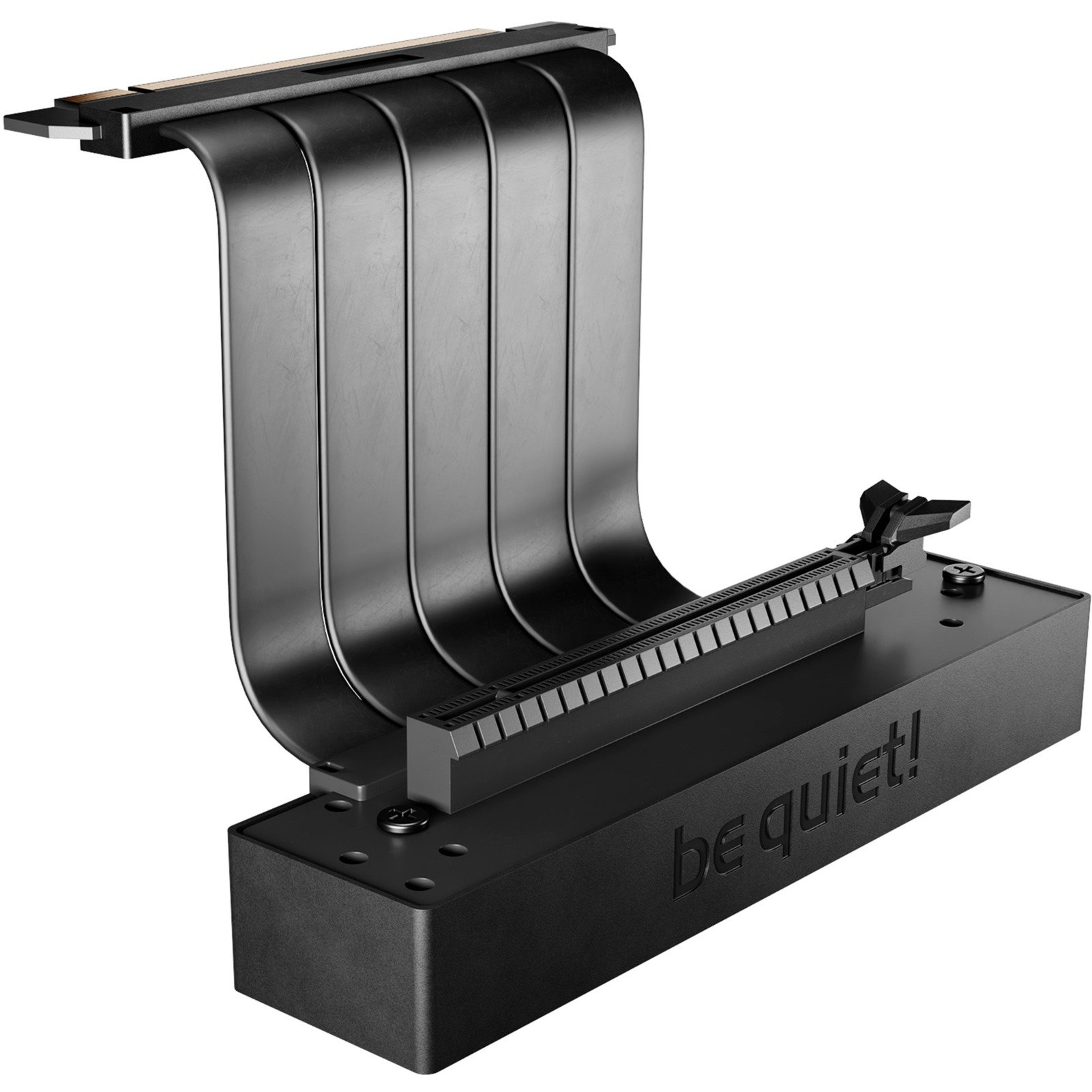 Riser Cable PCIe 4.0 x16, Verlängerungskabel Riser Cable PCIe 4.0 x16, Verlängerungskabel von be quiet!