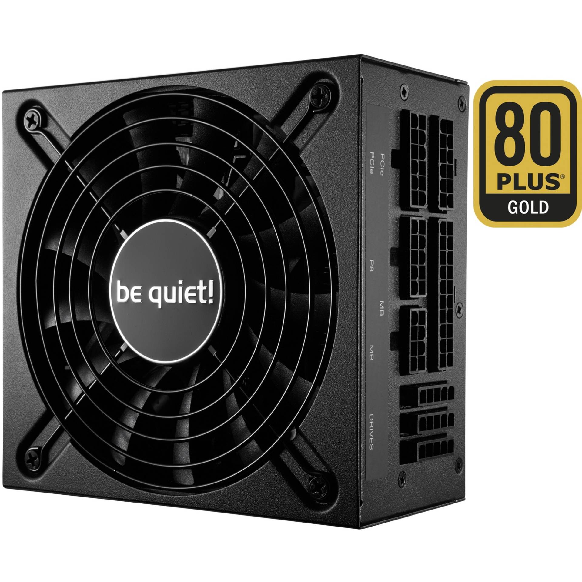 SFX-L Power 600W, PC-Netzteil von be quiet!