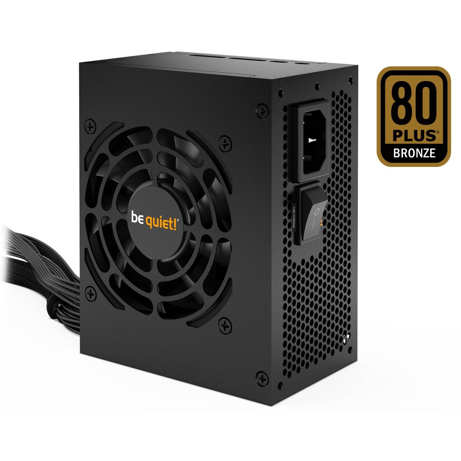 SFX Power 3 450W, PC-Netzteil von be quiet!