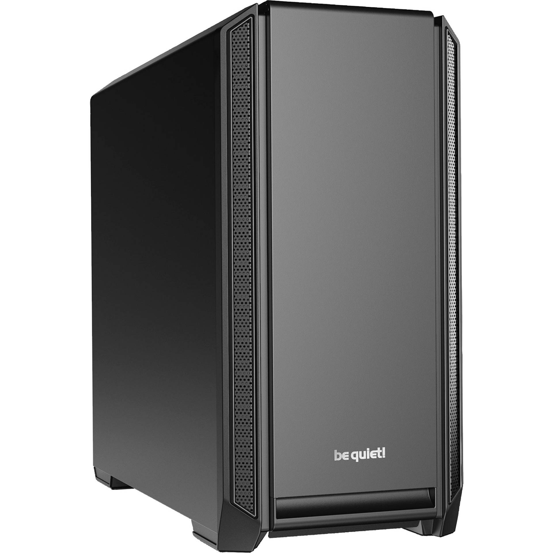 SILENT BASE 601 Black, Tower-Gehäuse von be quiet!