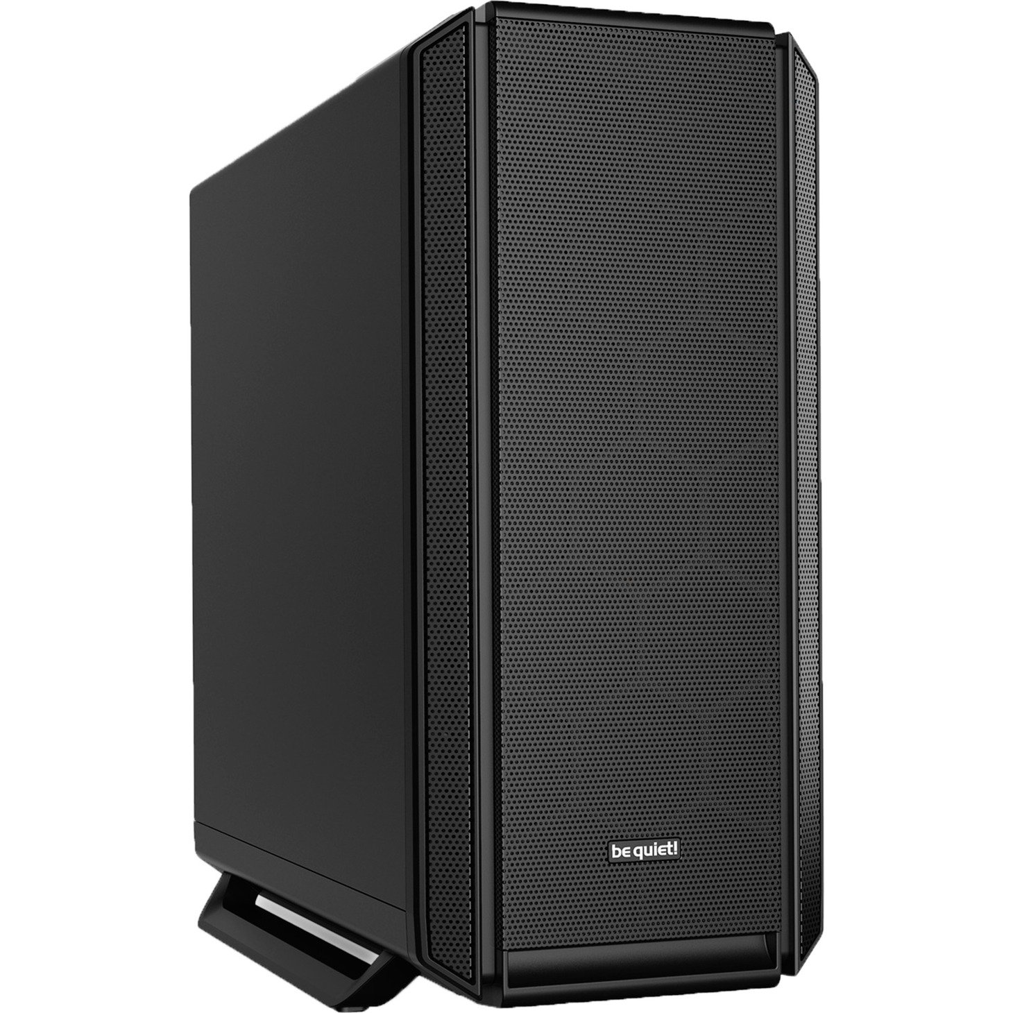 SILENT BASE 802 Black, Tower-Gehäuse SILENT BASE 802 Black, Tower-Gehäuse von be quiet!