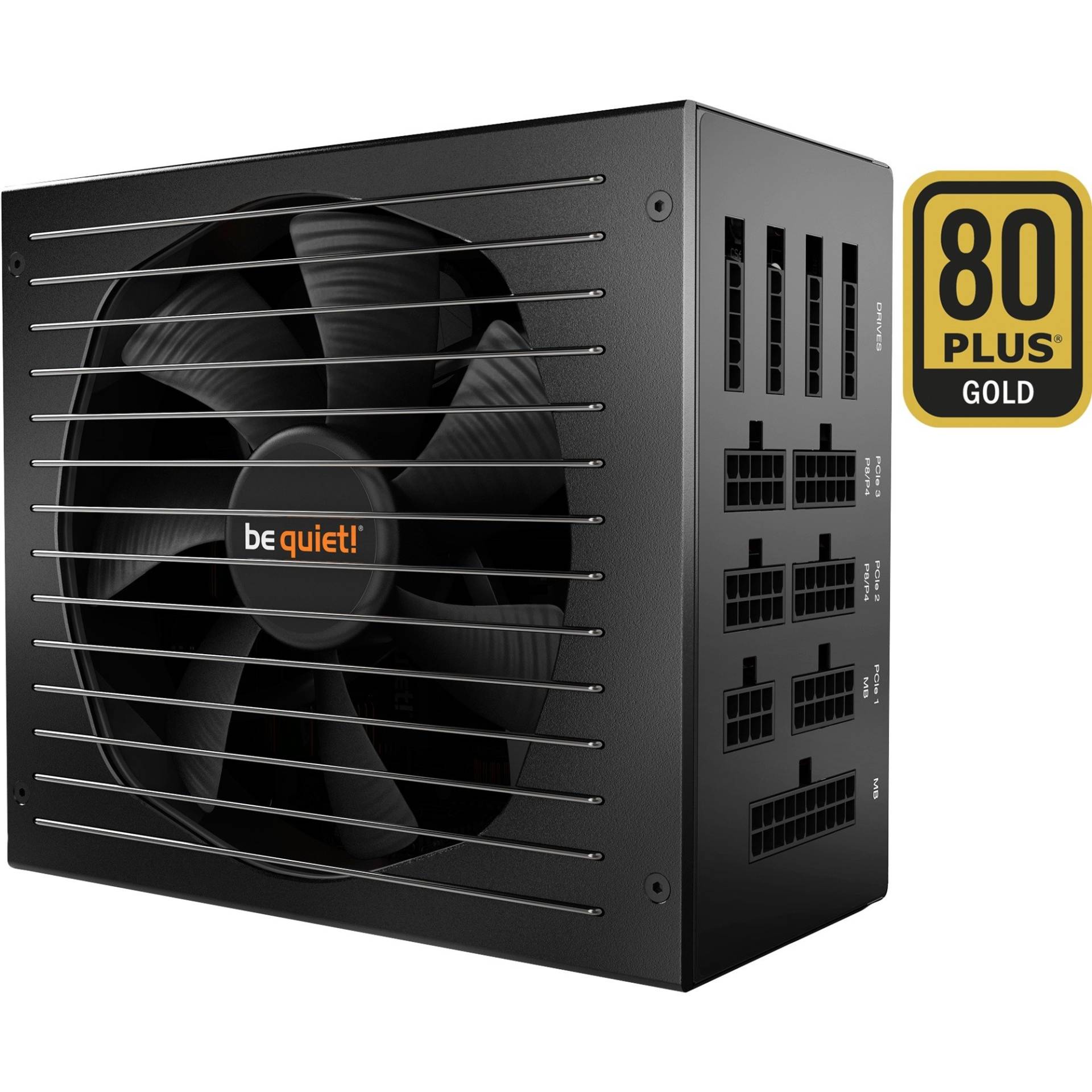 STRAIGHT POWER 11 CM 750W, PC-Netzteil von be quiet!