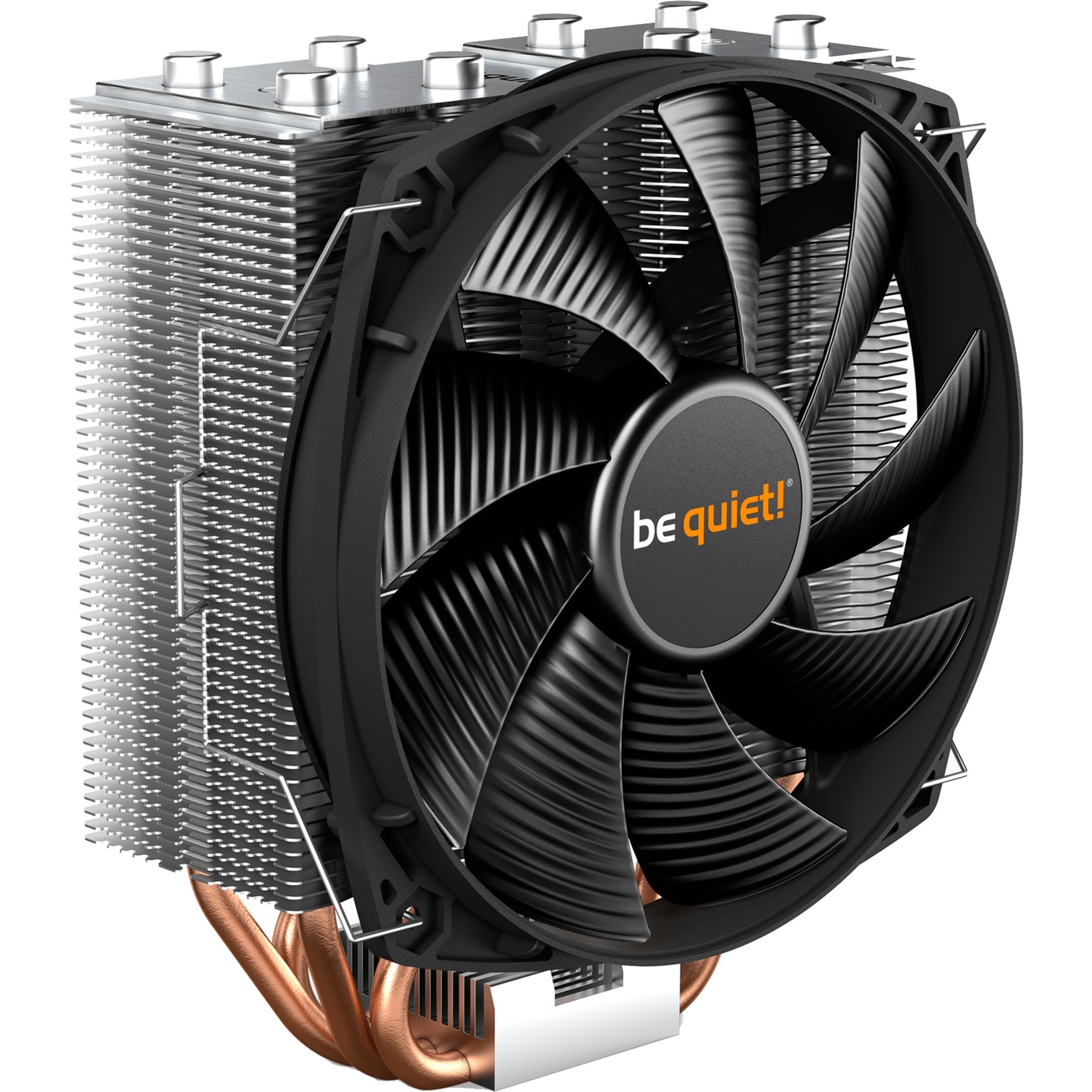 Shadow Rock Slim 2, CPU-Kühler Shadow Rock Slim 2, CPU-Kühler von be quiet!