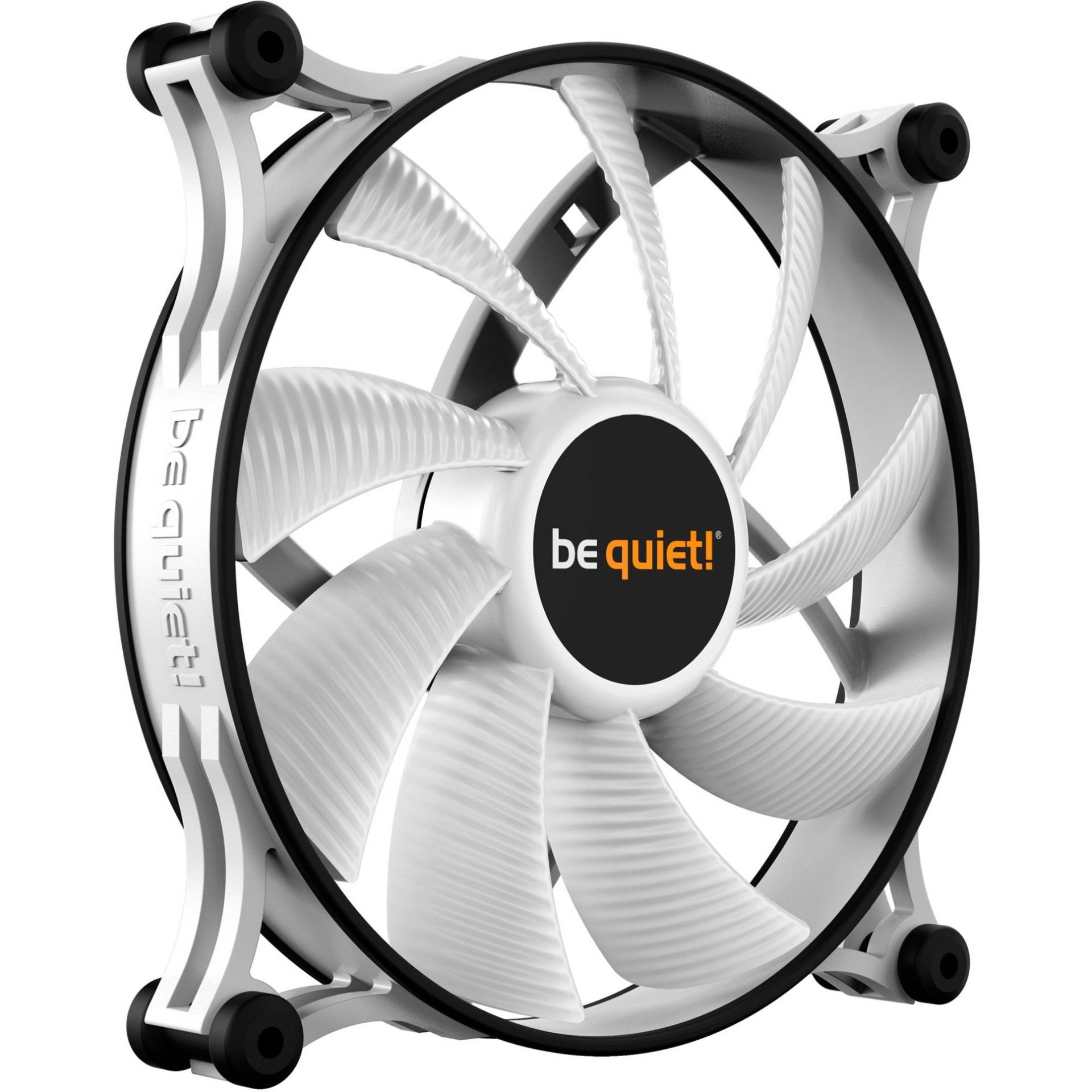 Shadow Wings 2 White 140 mm, Gehäuselüfter Shadow Wings 2 White 140 mm, Gehäuselüfter von be quiet!
