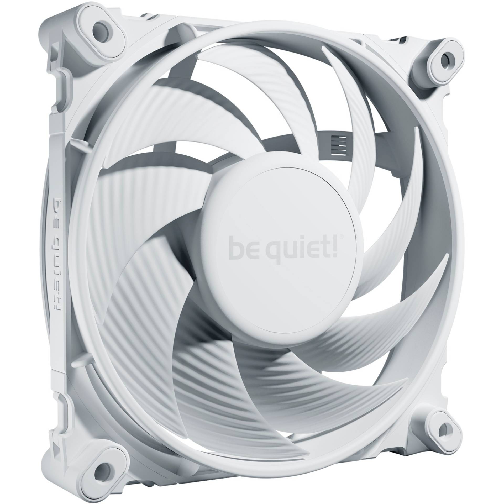 Silent Wings 4 120mm PWM White, Gehäuselüfter Silent Wings 4 120mm PWM White, Gehäuselüfter von be quiet!