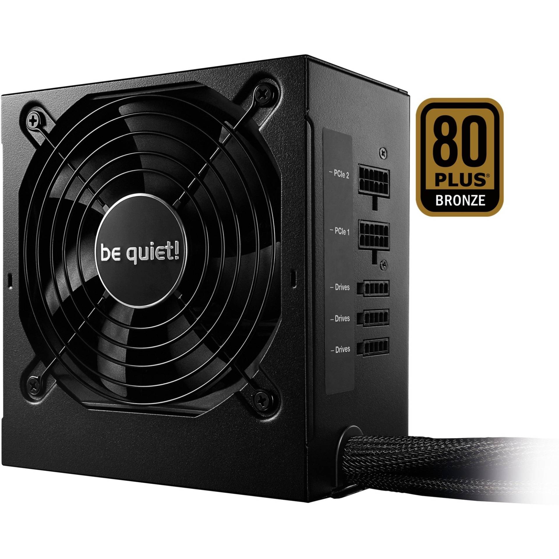 System Power 9 CM 700W, PC-Netzteil von be quiet!