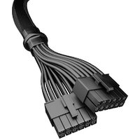 be quiet! 2×12-Pin-auf-12VHPWR-Kabel PCI-E ADAPTER CABLE CPH-6610 von be quiet!