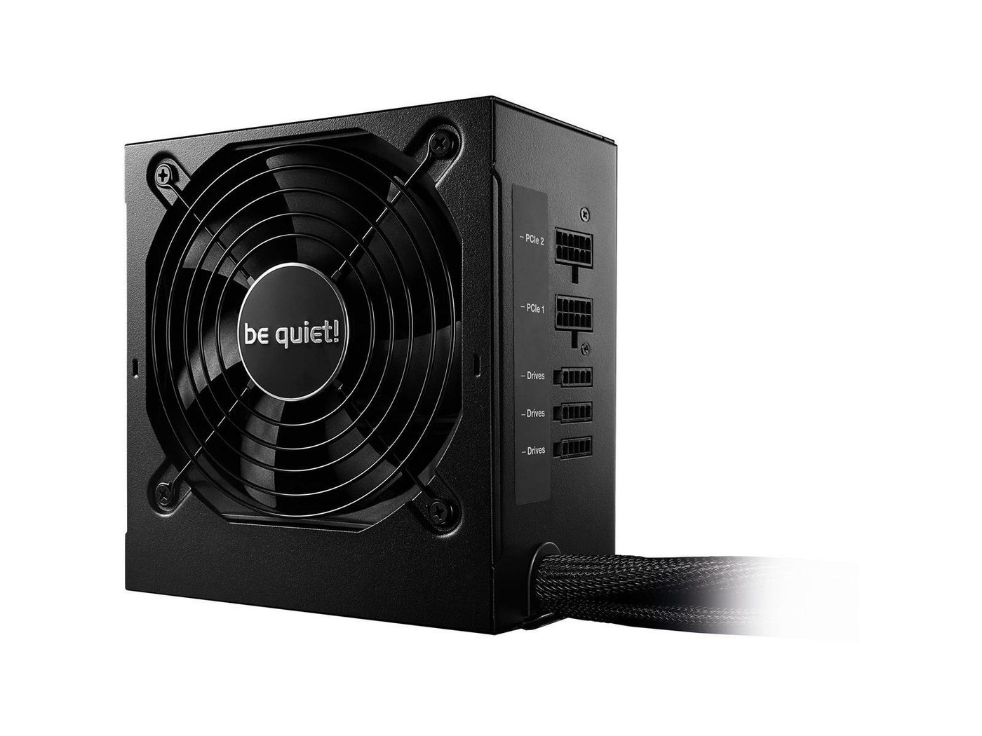 be quiet! BE QUIET quiet! System Power 9 CM 700W ATX24 PC-Netzteil von be quiet!