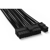 be quiet! CB-6620 Sleeved 20+4-pin ATX Kabel be quiet! CB-6620 Sleeved 20+4-pin ATX Kabel von be quiet!