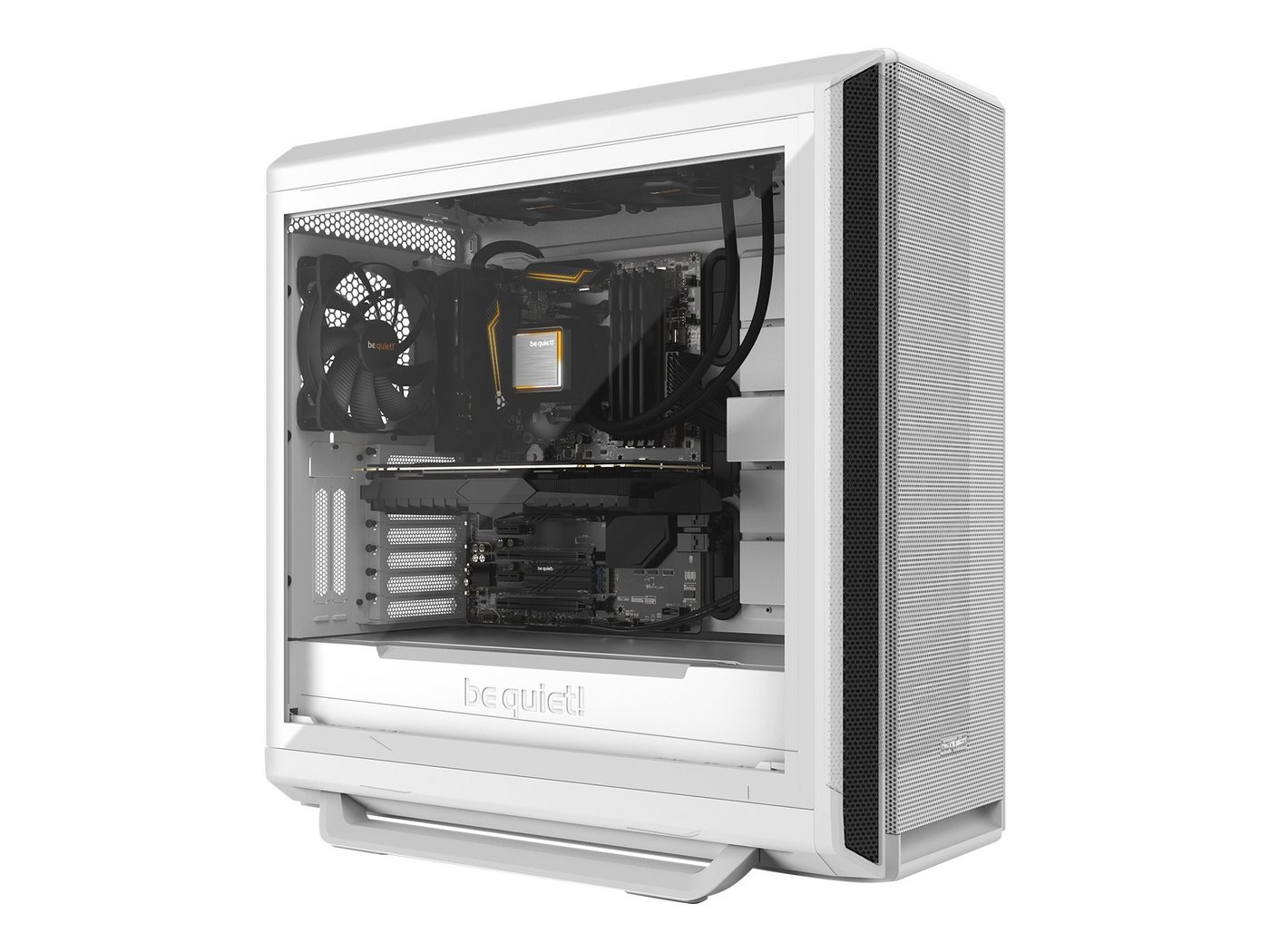 be quiet! CPU Kühler BE QUIET SILENT LOOP 2 240mm be quiet! CPU Kühler BE QUIET SILENT LOOP 2 240mm von be quiet!