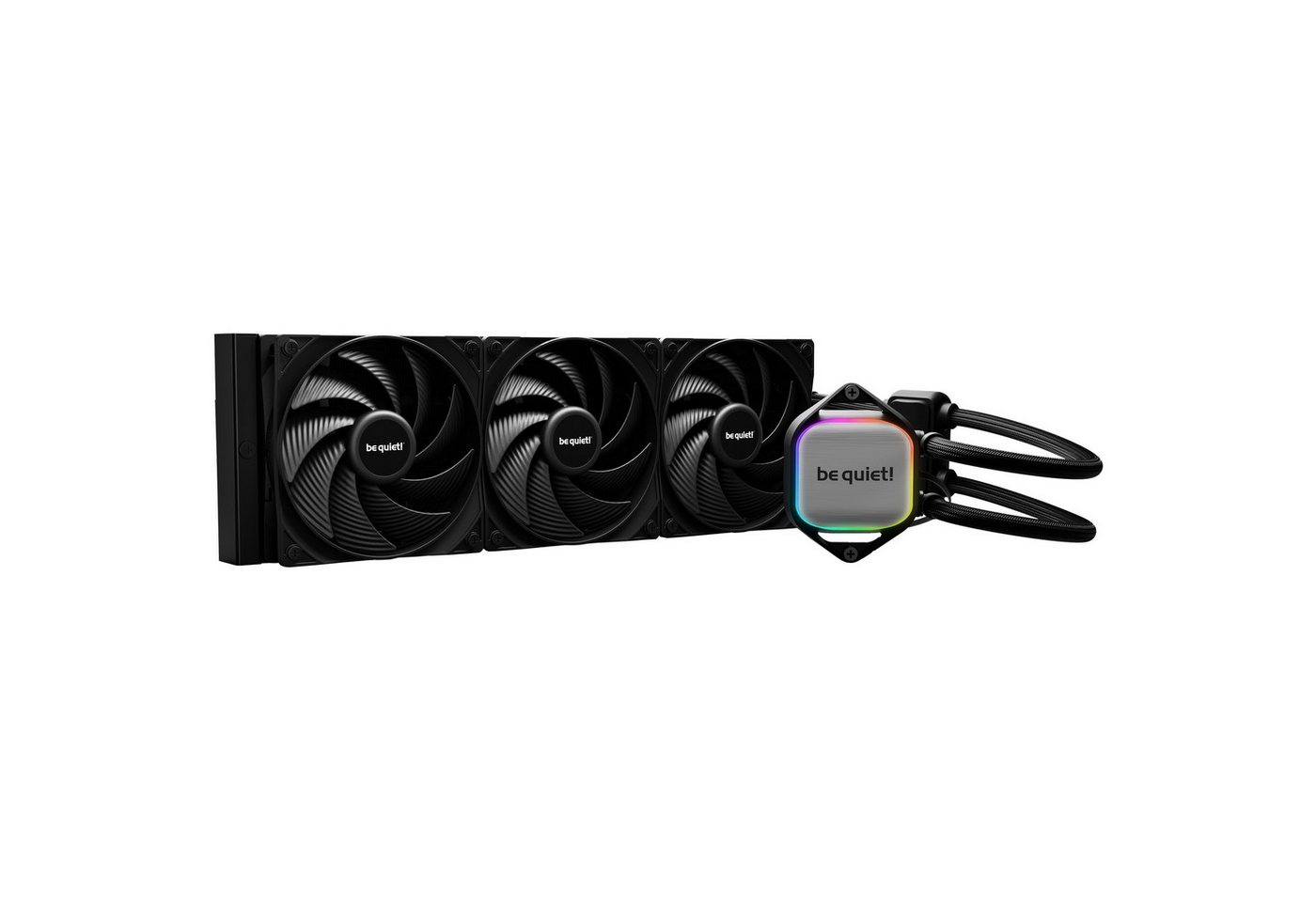be quiet! CPU Kühler BE QUIET! Wasserkühlung Pure Loop 2 360mm be quiet! CPU Kühler BE QUIET! Wasserkühlung Pure Loop 2 360mm von be quiet!