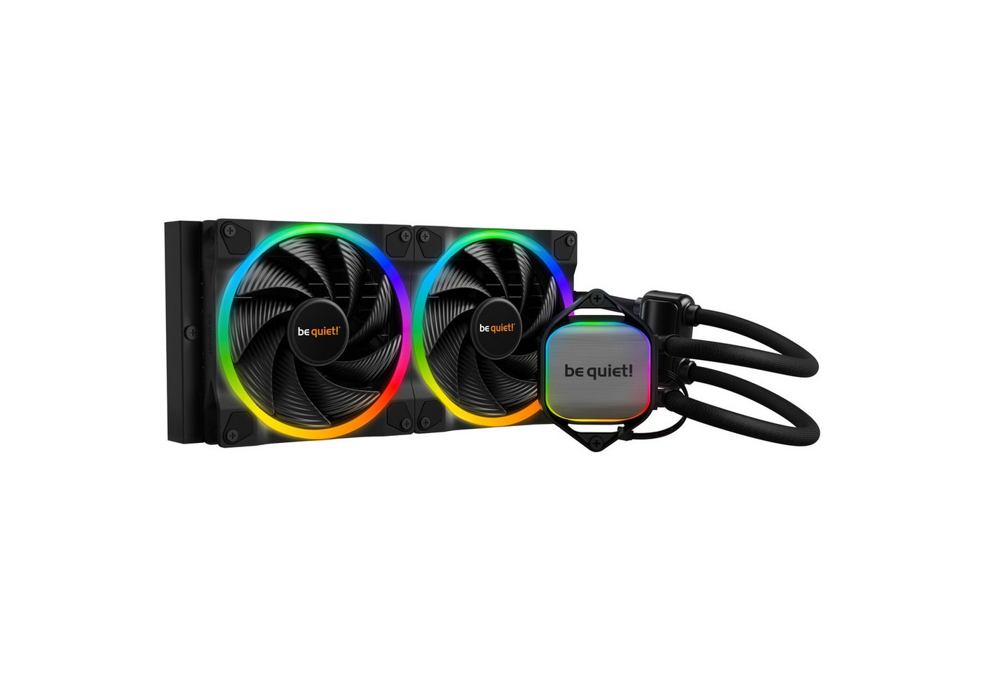 be quiet! CPU Kühler BE QUIET! Wasserkühlung Pure Loop 2 FX 280mm be quiet! CPU Kühler BE QUIET! Wasserkühlung Pure Loop 2 FX 280mm von be quiet!