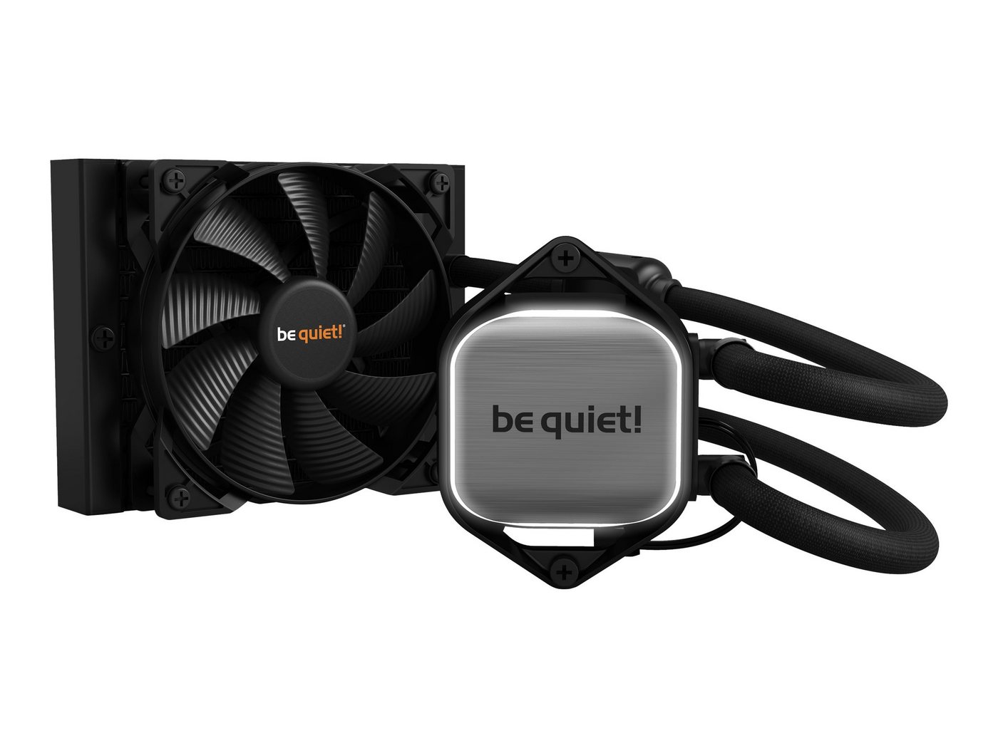 be quiet! CPU Kühler BE QUIET quiet! Pure Loop 120mm, BW005 be quiet! CPU Kühler BE QUIET quiet! Pure Loop 120mm, BW005 von be quiet!