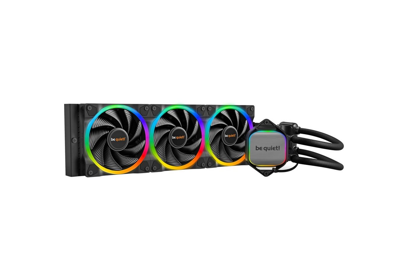 be quiet! Wasserkühlung be quiet! Pure Loop 2 FX 360mm, Wasserkühlung be quiet! Wasserkühlung be quiet! Pure Loop 2 FX 360mm, Wasserkühlung von be quiet!