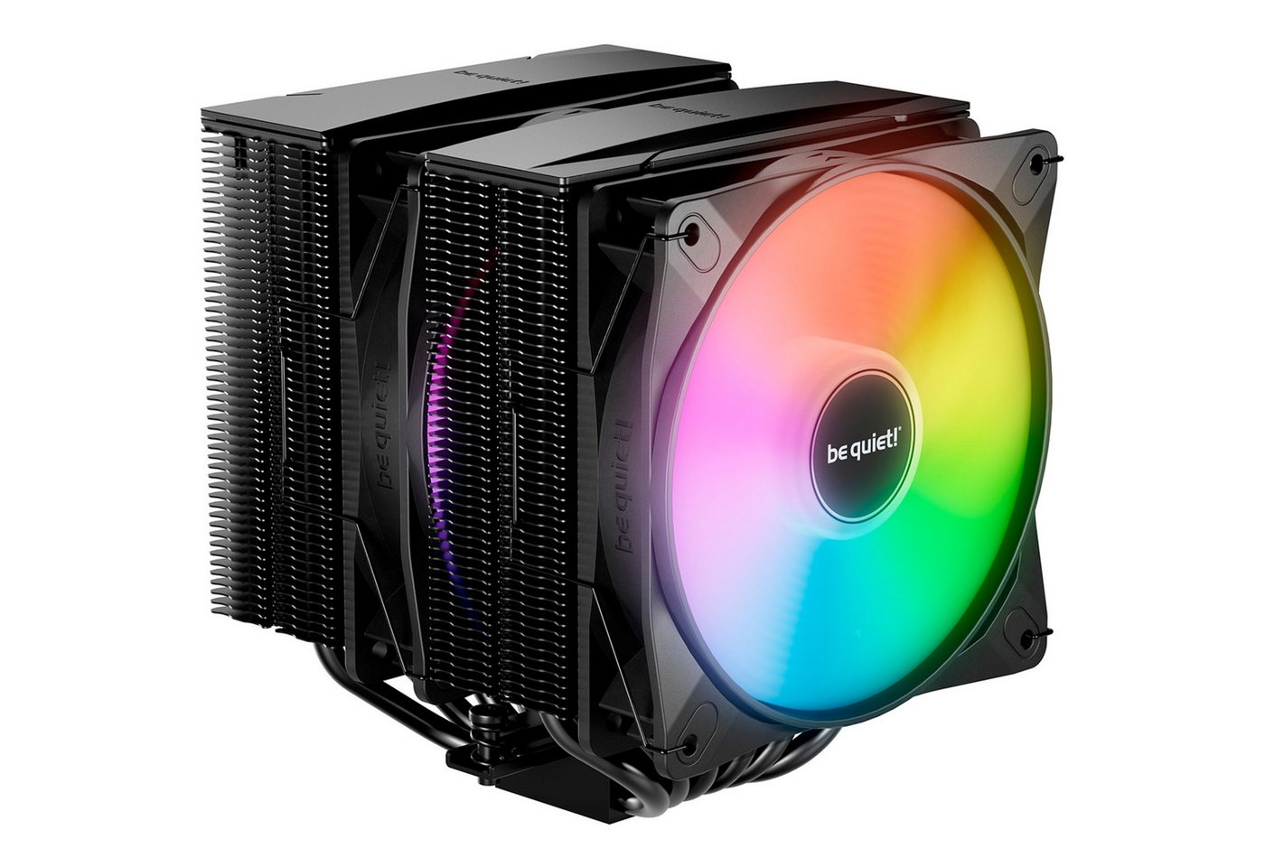 be quiet! CPU Kühler be quiet! Pure Rock Pro 3 LX Black, CPU-Kühler be quiet! CPU Kühler be quiet! Pure Rock Pro 3 LX Black, CPU-Kühler von be quiet!
