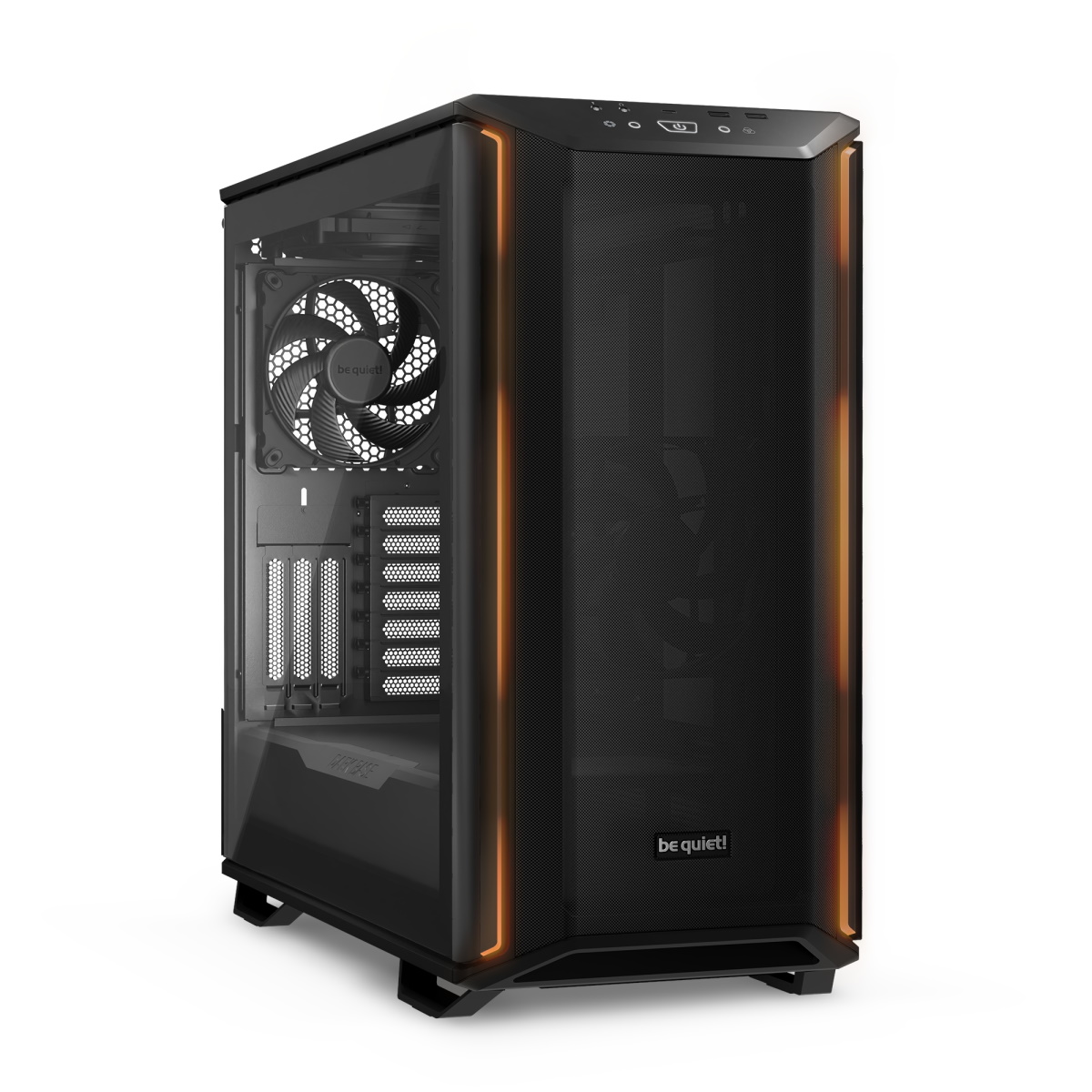 be quiet! DARK BASE 701 Black | PC-Gehäuse be quiet! DARK BASE 701 Black | PC-Gehäuse von be quiet!
