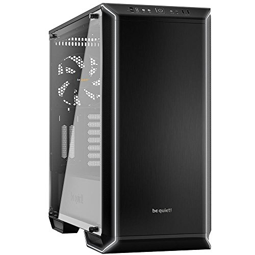 be quiet! Dark Base 700, PC-Gehäuse, 2X Silent Wings 3 140mm PWM Lüfter, RGB LEDs an der Front, Platz für bis zu 7 zusätzliche Lüfter be quiet! Dark Base 700, PC-Gehäuse, 2X Silent Wings 3 140mm PWM Lüfter, RGB LEDs an der Front, Platz für bis zu 7 zusätzliche Lüfter von be quiet!