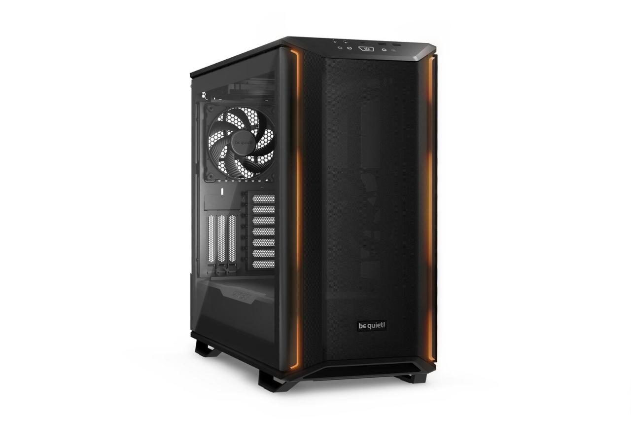 be quiet PC Gehäuse Dark Base 701 ATX schwarz be quiet PC Gehäuse Dark Base 701 ATX schwarz von be quiet
