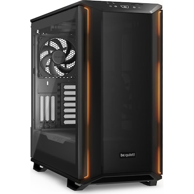 be quiet! Dark Base 701 Midi Tower Gaming Gehäuse Schwarz mit TG Seitenfenster von be quiet!