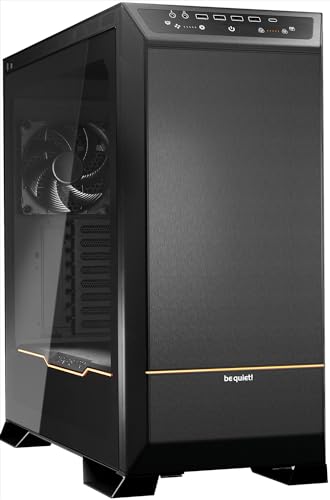 be quiet! Dark Base Pro 901 Black PC-Gehäuse, maximaler Airflow, 3X Silent Wings 4 PWM Lüfter nahezu unhörbarer Betrieb Touch-sensitives I/O-Panel, invertiertes Layout möglich, ARGB-Beleuchtung be quiet! Dark Base Pro 901 Black PC-Gehäuse, maximaler Airflow, 3X Silent Wings 4 PWM Lüfter nahezu unhörbarer Betrieb Touch-sensitives I/O-Panel, invertiertes Layout möglich, ARGB-Beleuchtung von be quiet!