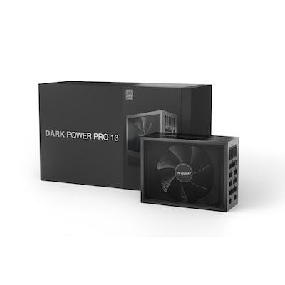 be quiet! Dark Power Pro 13 1300 Watt ATX 3.0 PCIe 5.0 80+ Titanium Netzteil von be quiet!