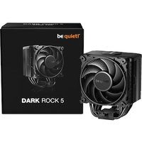 be quiet! Dark Rock 5 CPU Kühler für Intel und AMD Prozessoren be quiet! Dark Rock 5 CPU Kühler für Intel und AMD Prozessoren von be quiet!
