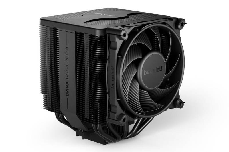 be quiet Luftkühler Dark Rock Pro 5 135mm 270W TDP schwarz von be quiet