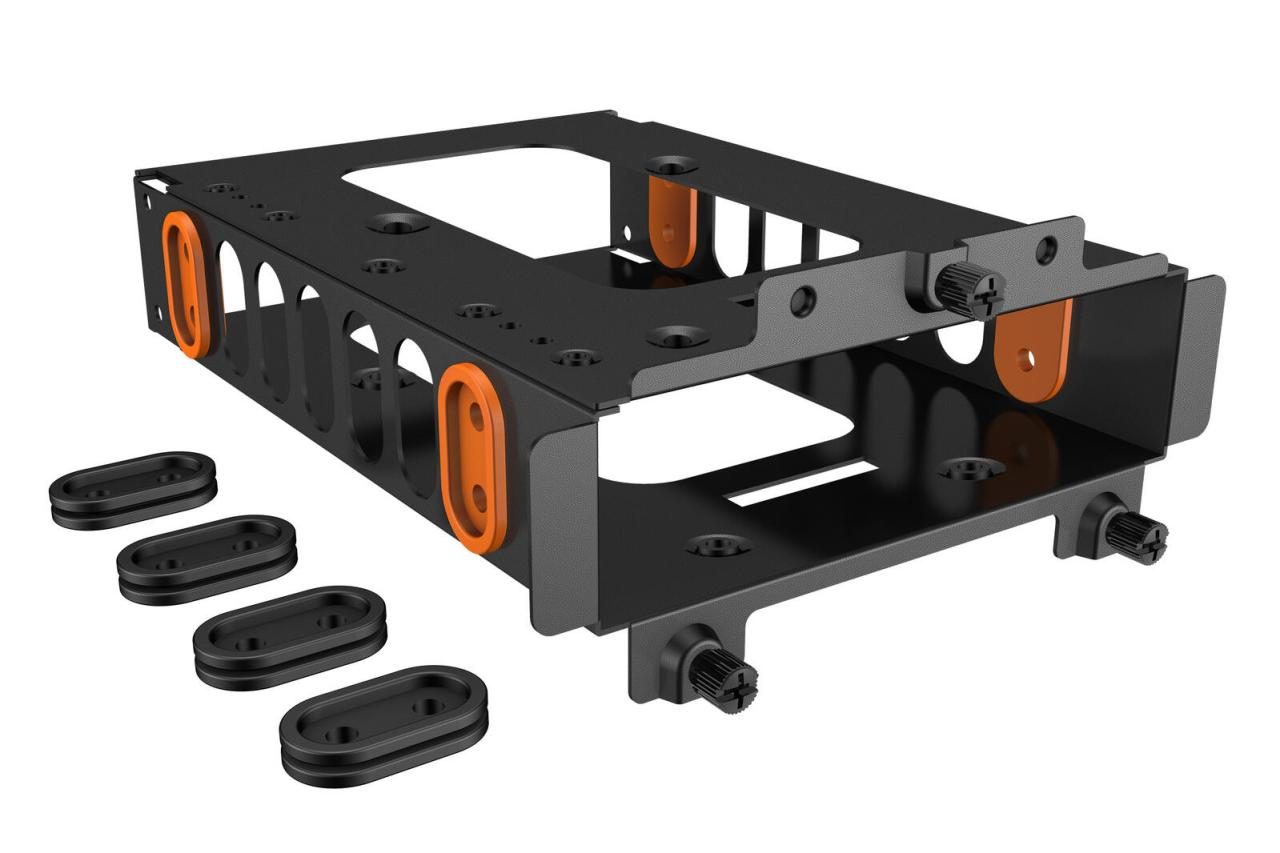 be quiet Festplattenkäfig (HDD Cage, BGA05) von be quiet